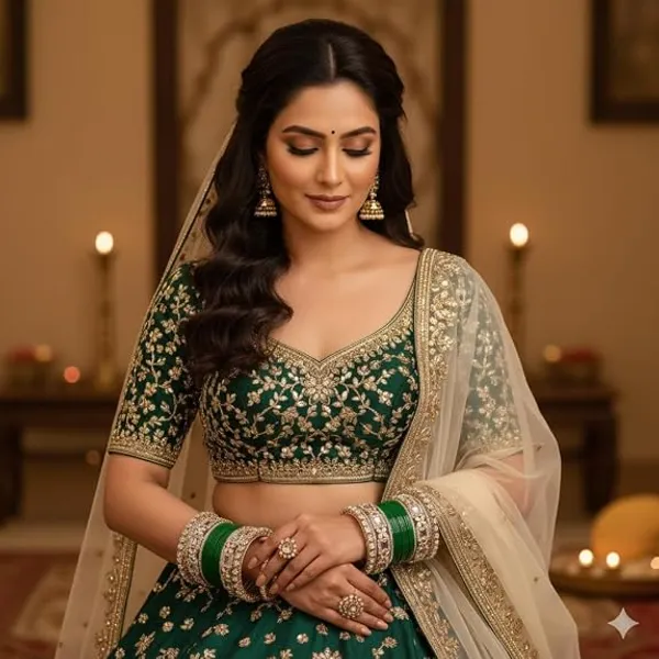 Green_Silver_Plastic_Metal_Kundan_Embellished_Bridal_Chooda_Set_For_Women