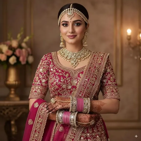 Pink_Silver_Plastic_Metal_Kundan_Embellished_Bridal_Chooda_Set_For_Women
