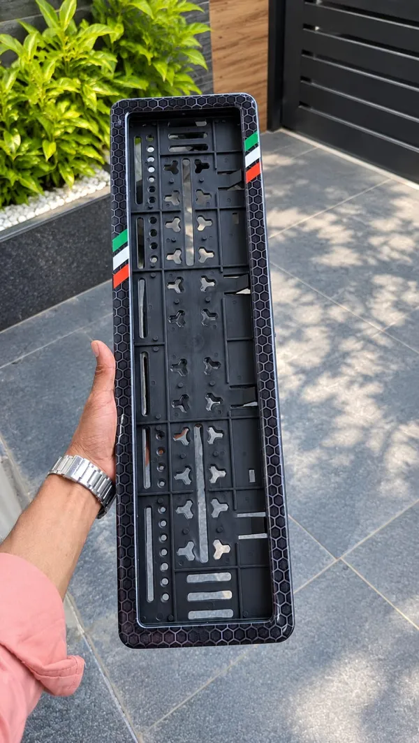 Black_Plastic_Car_Number_Plate_Holder_Set_Of_2