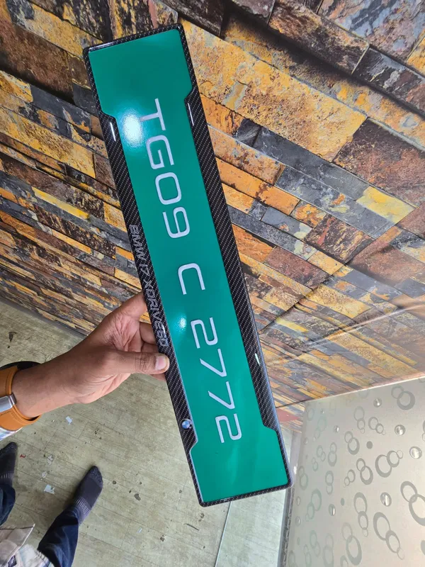 Green_Acrylic_Vehicle_Number_Plate_Set_Of_2