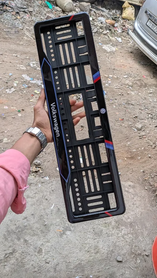 Black_Plastic_Car_Number_Plate_Frame_Set_Of_2