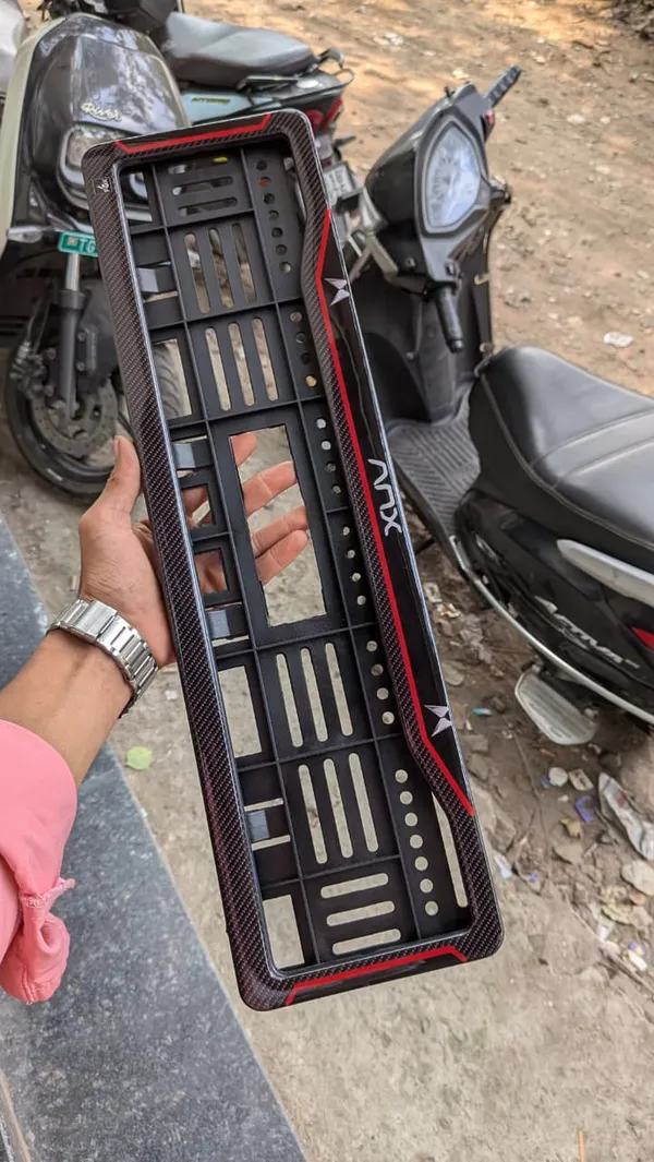 Black_Plastic_Bike_Number_Plate_Frame_Set_Of_2