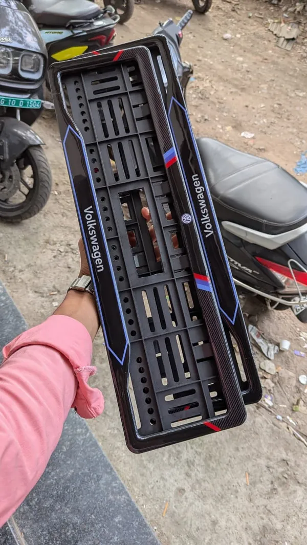 Black_Plastic_Car_Number_Plate_Frame_Set_Of_2