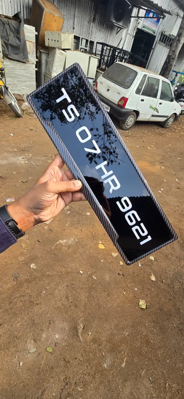 Black_Acrylic_Car_Registration_Number_Plate_Set_Of_2