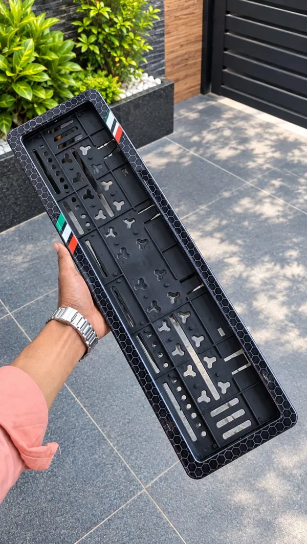 Black_Plastic_Car_Number_Plate_Holder_Set_Of_2