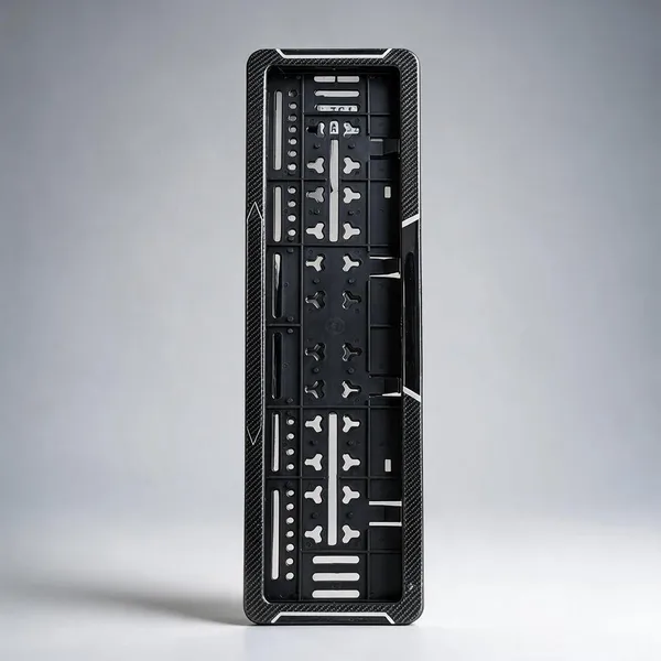 Black_Plastic_Universal_Number_Plate_Holder_Set_Of_2