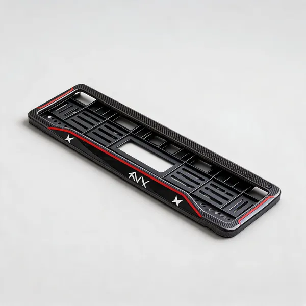 Black_Plastic_Bike_Number_Plate_Frame_Set_Of_2
