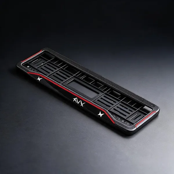 Black_Plastic_Bike_Number_Plate_Frame_Set_Of_2