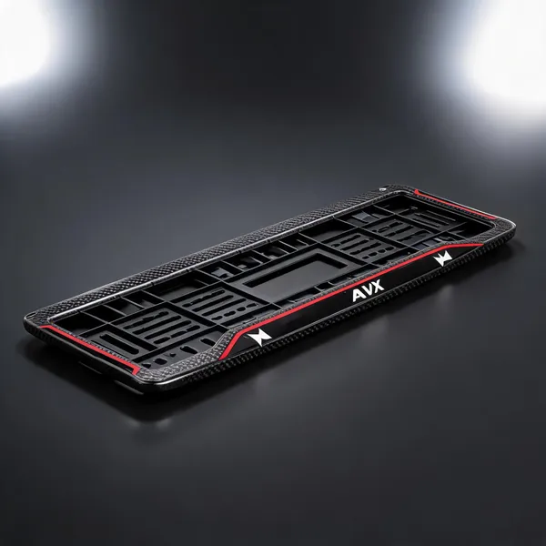 Black_Plastic_Bike_Number_Plate_Frame_Set_Of_2