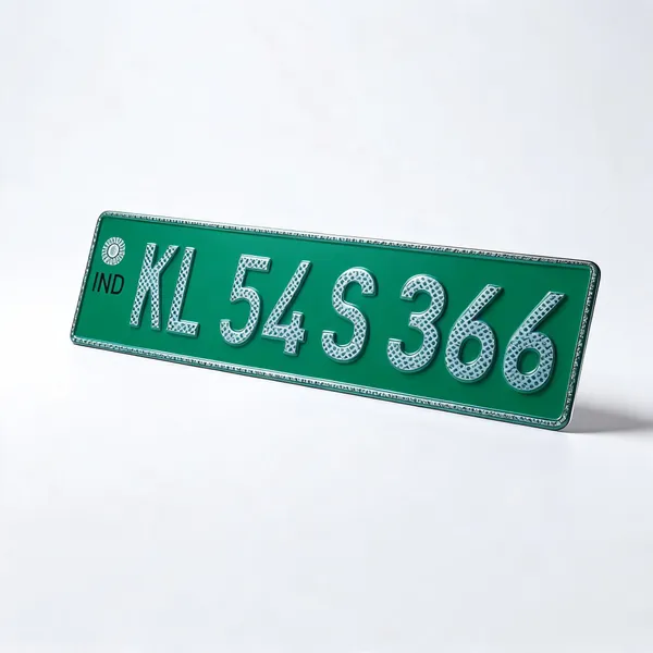 Green_Aluminium_Reflective_Vehicle_Number_Plate_Set_Of_2