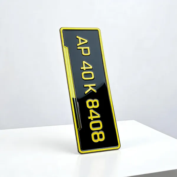 Black_And_Yellow_Acrylic_Vehicle_Number_Plate_Set_Of_2