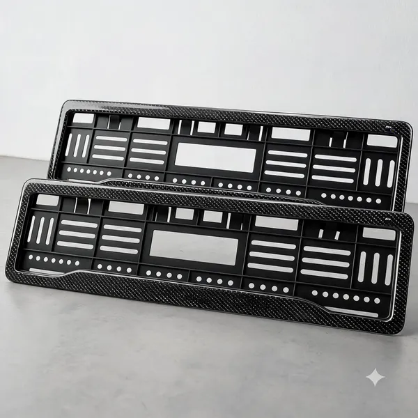 Black_Plastic_Car_Number_Plate_Holder_Set_Set_Of_2