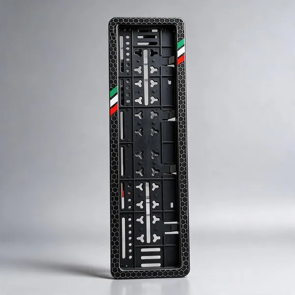 Black_Plastic_Car_Number_Plate_Holder_Set_Of_2