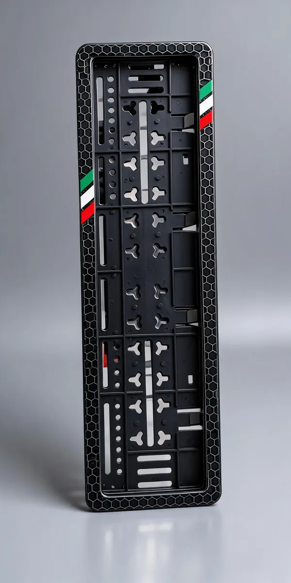 Black_Plastic_Car_Number_Plate_Holder_Set_Of_2