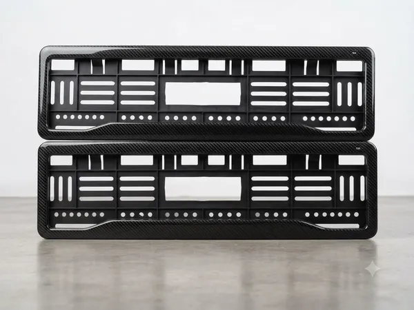 Black_Plastic_Car_Number_Plate_Holder_Set_Set_Of_2