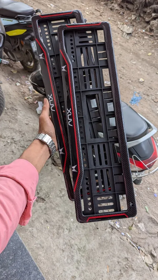 Black_Plastic_Bike_Number_Plate_Frame_Set_Of_2