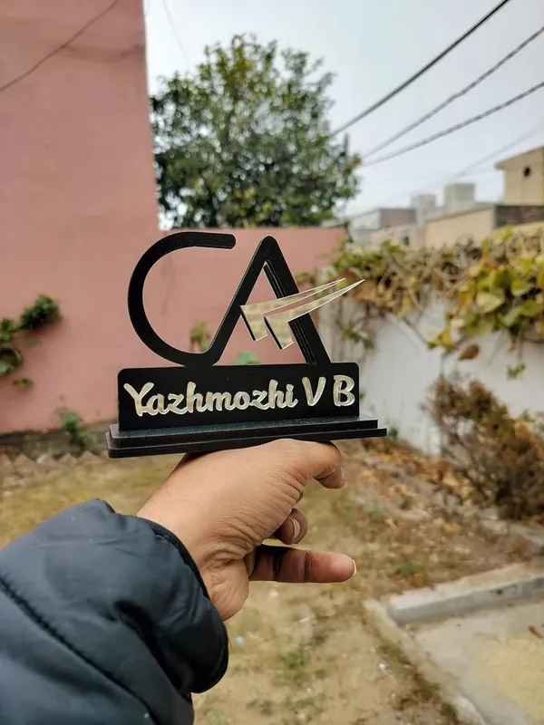 Personalized_CA_Name_Plate_Stand,_Custom_Chartered_Accountant_Gift_for_Men_&_Women,_2D_Laminated_MDF_Desk_Sign_with_Acrylic_Name,_Double_Layer_Glossy_Wooden_Finish,_Professional_Office_Decor