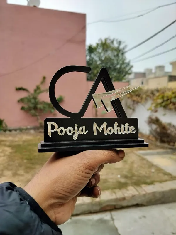 Personalized_CA_Name_Plate_Stand,_Custom_Chartered_Accountant_Gift_for_Men_&_Women,_2D_Laminated_MDF_Desk_Sign_with_Acrylic_Name,_Double_Layer_Glossy_Wooden_Finish,_Professional_Office_Decor