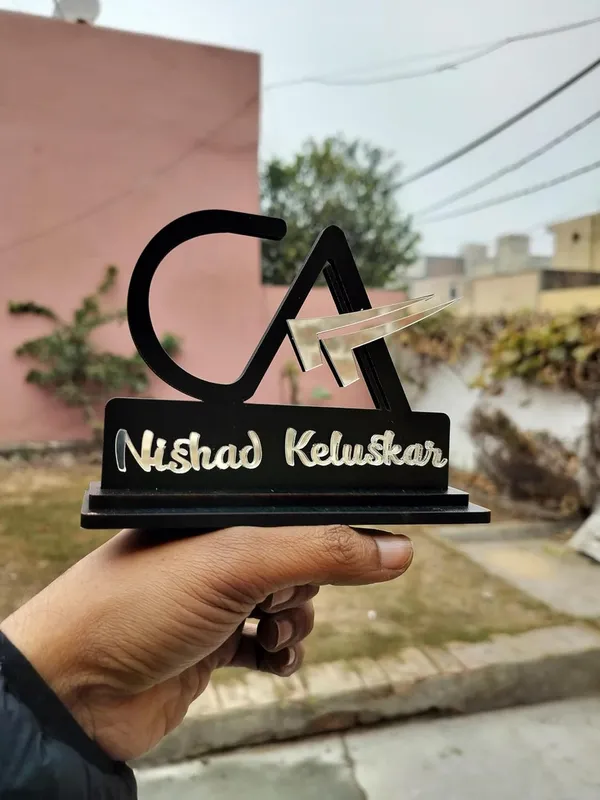 Personalized_CA_Name_Plate_Stand,_Custom_Chartered_Accountant_Gift_for_Men_&_Women,_2D_Laminated_MDF_Desk_Sign_with_Acrylic_Name,_Double_Layer_Glossy_Wooden_Finish,_Professional_Office_Decor