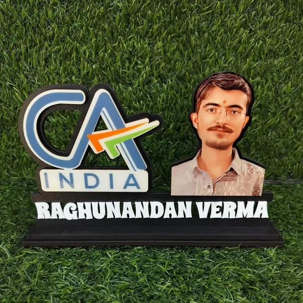 Personalized_7_Inch_Wooden_Caricature_with_Stand_|_Custom_Photo_Cartoon_Name_Plate_with_Acrylic_Lettering_|_Double_Layer_Laminated_MDF_Glossy_Finish_|_Customized_Gift_for_Men_&_Women_|_Any_Profession