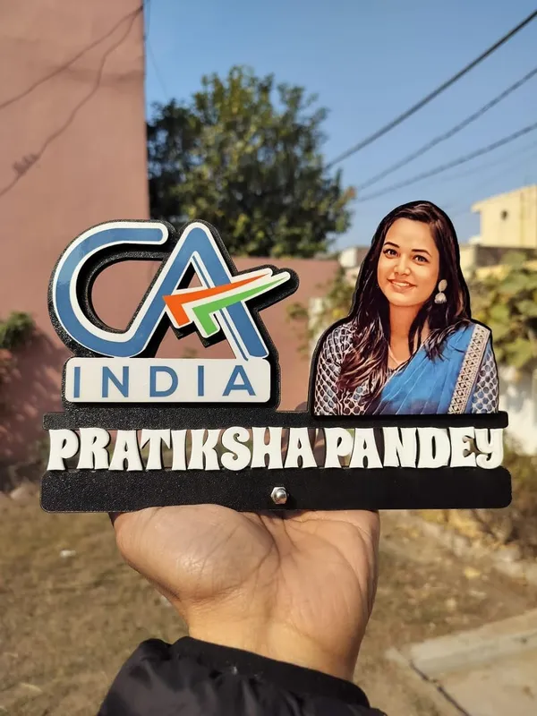 Personalized_7_Inch_Wooden_Caricature_with_Stand_|_Custom_Photo_Cartoon_Name_Plate_with_Acrylic_Lettering_|_Double_Layer_Laminated_MDF_Glossy_Finish_|_Customized_Gift_for_Men_&_Women_|_Any_Profession