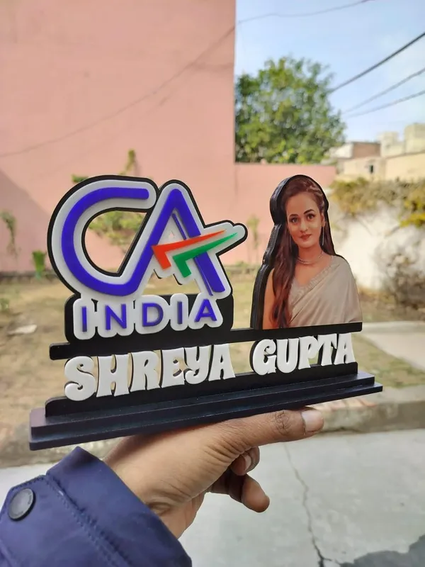 Personalized_7_Inch_Logo_Caricature_Name_Plate_with_Stand_for_Any_Profession_|_Custom_Photo_Cartoon_Showpiece_with_Double-Layer_Laminated_MDF_Wood,_Glossy_Finish_&_Acrylic_Name_Letters_|_Unique_Gift_for_Men_&_Women