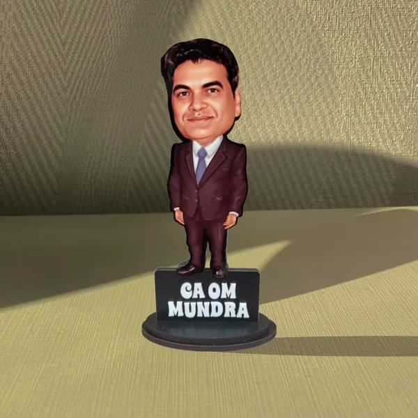 Personalized_CA_Caricature_Cutout_with_Acrylic_Name_|_Custom_Chartered_Accountant_Gift_|_Glossy_Double-Layer_Laminated_MDF_with_Stand_|_Professional_Gift_for_Men_&_Women_|_Caricature_for_Any_Profession
