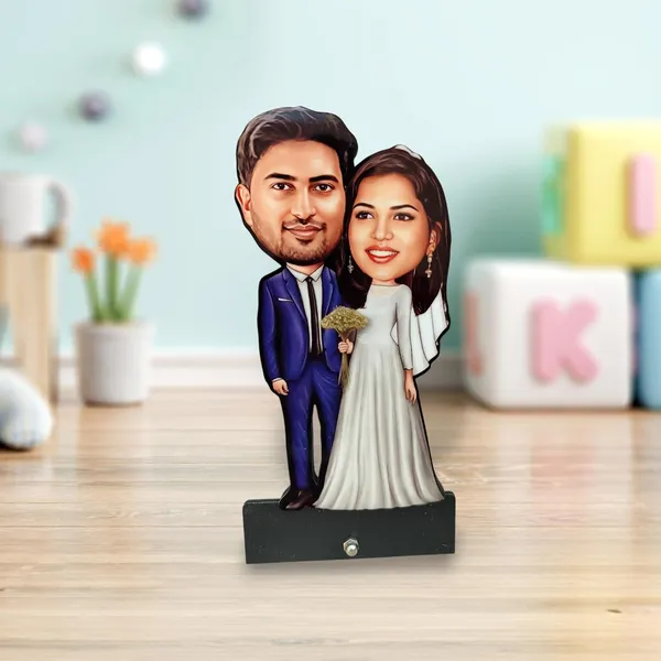 Personalized_2D_Couple_Caricature_Standee_with_Custom_Names_|_Double-Layer_Laminated_MDF_Wooden_Stand_|_Glossy_Finish_|_Wedding,_Anniversary_&_Birthday_Gift_for_Men_and_Women