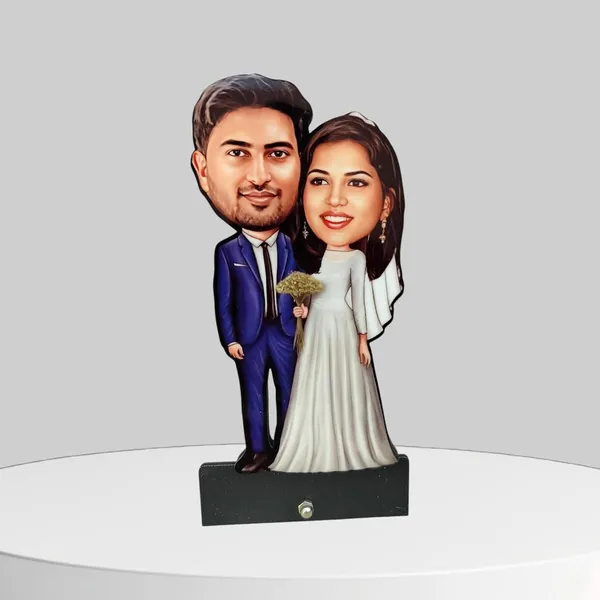 Personalized_2D_Couple_Caricature_Standee_with_Custom_Names_|_Double-Layer_Laminated_MDF_Wooden_Stand_|_Glossy_Finish_|_Wedding,_Anniversary_&_Birthday_Gift_for_Men_and_Women