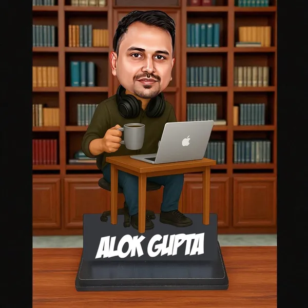 Personalized_7_Inch_Custom_Professional_Caricature_with_Laptop_&_Name_Plate_|_Double_Layer_Laminated_MDF_Wooden_Figurine_with_Acrylic_Name_|_Custom_Gift_for_Men_&_Women_of_Any_Profession
