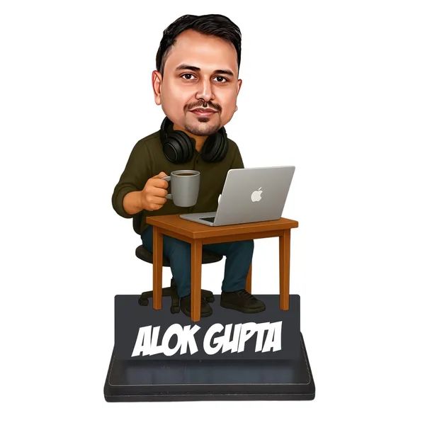 Personalized_7_Inch_Custom_Professional_Caricature_with_Laptop_&_Name_Plate_|_Double_Layer_Laminated_MDF_Wooden_Figurine_with_Acrylic_Name_|_Custom_Gift_for_Men_&_Women_of_Any_Profession