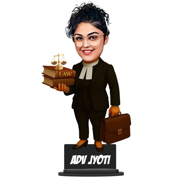 Customized_Advocate_Caricature_with_Name_Plate_|_7_Inch_Personalized_Lawyer_Gift_for_Men_&_Women_|_Premium_Double-Layer_MDF_Wooden_Stand_|_Custom_Caricature_for_Any_Profession