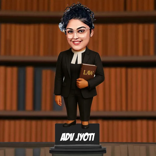 Customized_Advocate_Caricature_with_Name_Plate_|_7_Inch_Personalized_Lawyer_Gift_for_Men_&_Women_|_Premium_Double-Layer_MDF_Wooden_Stand_|_Custom_Caricature_for_Any_Profession