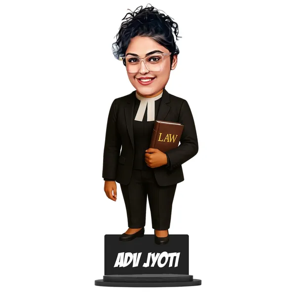 Customized_Advocate_Caricature_with_Name_Plate_|_7_Inch_Personalized_Lawyer_Gift_for_Men_&_Women_|_Premium_Double-Layer_MDF_Wooden_Stand_|_Custom_Caricature_for_Any_Profession