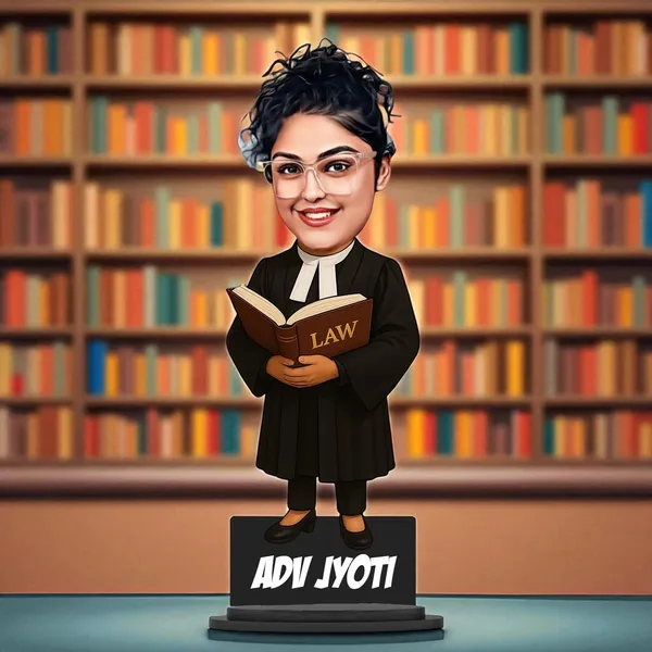 Personalized_7_Inch_Lawyer_Caricature_with_Stand_for_Any_Profession_|_Custom_Photo_Cartoon_Figurine_with_Acrylic_Name_Letters_|_Double-Layer_Laminated_MDF_Wood_Glossy_Finish_|_Unique_Gift_for_Men_&_Women,_Advocates_&_Legal_Professionals