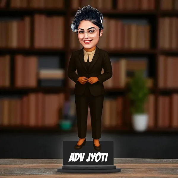 Customized_Advocate_Caricature_with_Name_Plate_|_7_Inch_Personalized_Lawyer_Gift_for_Men_&_Women_|_Premium_Double-Layer_MDF_Wooden_Stand_|_Custom_Caricature_for_Any_Profession