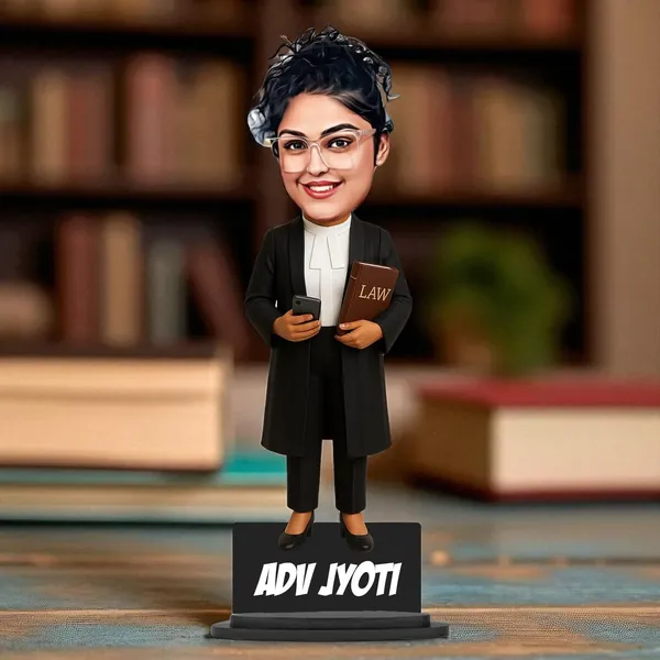 Customized_Advocate_Caricature_with_Name_Plate_|_7_Inch_Personalized_Lawyer_Gift_for_Men_&_Women_|_Premium_Double-Layer_MDF_Wooden_Stand_|_Custom_Caricature_for_Any_Profession