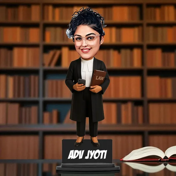 Customized_Advocate_Caricature_with_Name_Plate_|_7_Inch_Personalized_Lawyer_Gift_for_Men_&_Women_|_Premium_Double-Layer_MDF_Wooden_Stand_|_Custom_Caricature_for_Any_Profession
