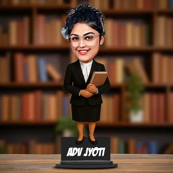 Customized_Advocate_Caricature_with_Name_Plate_|_7_Inch_Personalized_Lawyer_Gift_for_Men_&_Women_|_Premium_Double-Layer_MDF_Wooden_Stand_|_Custom_Caricature_for_Any_Profession