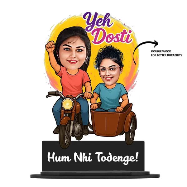 Personalized_Friendship_Caricature_Stand_with_Custom_Names_&_Quotes_|_Double-Layer_Laminated_MDF_|_Glossy_Finish_|_Unique_Best_Friend_Gift_for_Girls_&_Women_|_7_Inch