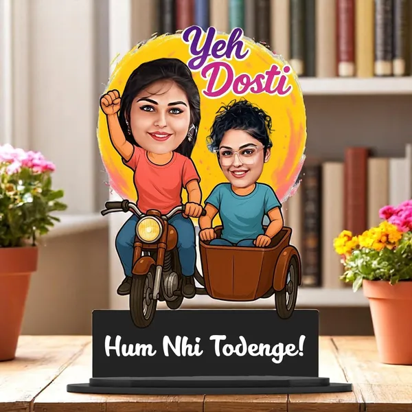 Personalized_Friendship_Caricature_Stand_with_Custom_Names_&_Quotes_|_Double-Layer_Laminated_MDF_|_Glossy_Finish_|_Unique_Best_Friend_Gift_for_Girls_&_Women_|_7_Inch