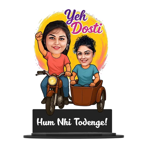 Personalized_Friendship_Caricature_Stand_with_Custom_Names_&_Quotes_|_Double-Layer_Laminated_MDF_|_Glossy_Finish_|_Unique_Best_Friend_Gift_for_Girls_&_Women_|_7_Inch
