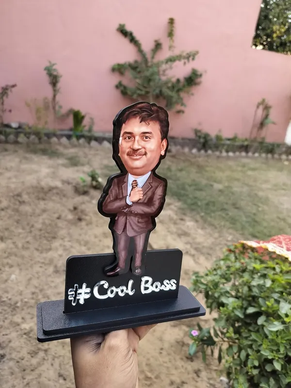 Personalized_Cool_Boss_Caricature_Standee_with_Acrylic_Name_|_7_Inch_Custom_Caricature_for_Any_Profession_|_Double-Layer_Laminated_MDF_Wood,_Glossy_Finish_&_Stand_|_Unique_Gift_for_Men_&_Women
