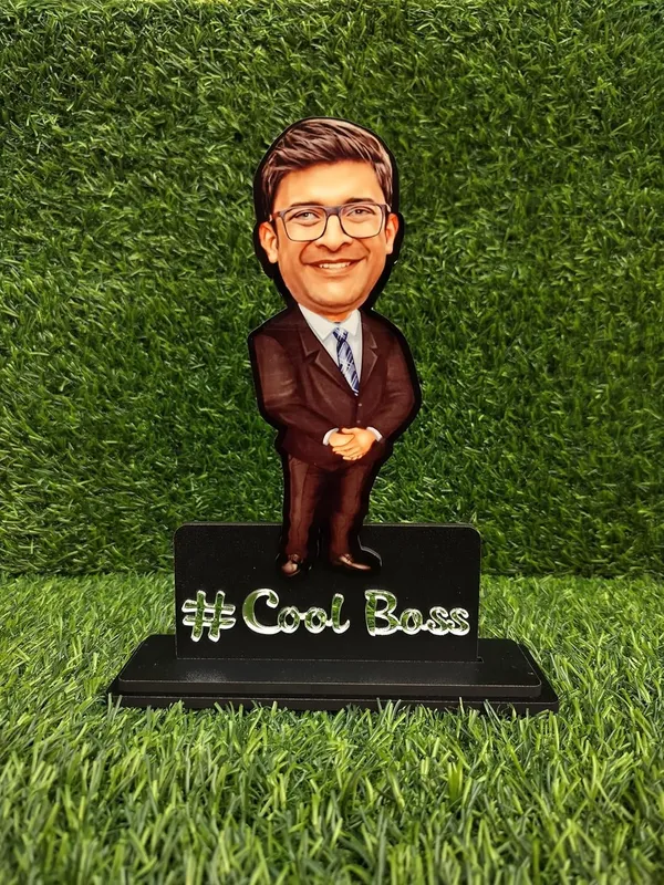 Personalized_Cool_Boss_Caricature_Standee_with_Acrylic_Name_|_7_Inch_Custom_Caricature_for_Any_Profession_|_Double-Layer_Laminated_MDF_Wood,_Glossy_Finish_&_Stand_|_Unique_Gift_for_Men_&_Women