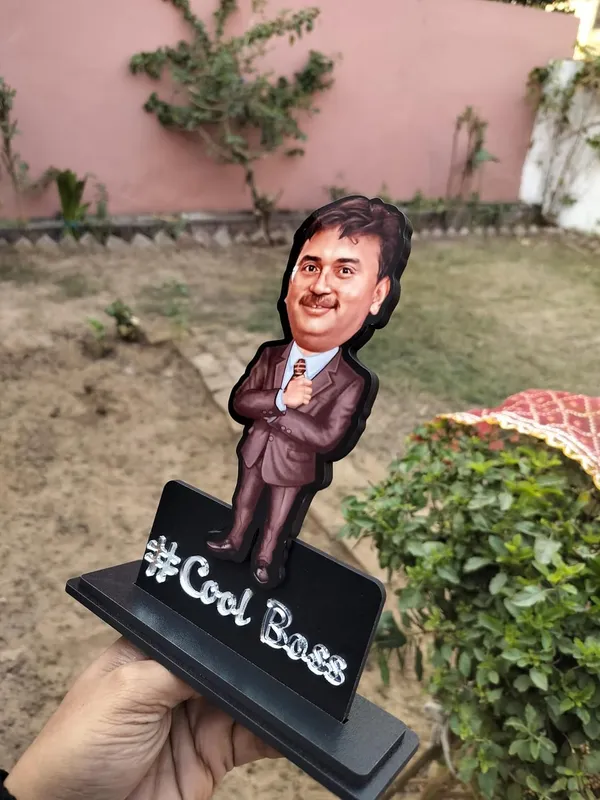 Personalized_Cool_Boss_Caricature_Standee_with_Acrylic_Name_|_7_Inch_Custom_Caricature_for_Any_Profession_|_Double-Layer_Laminated_MDF_Wood,_Glossy_Finish_&_Stand_|_Unique_Gift_for_Men_&_Women
