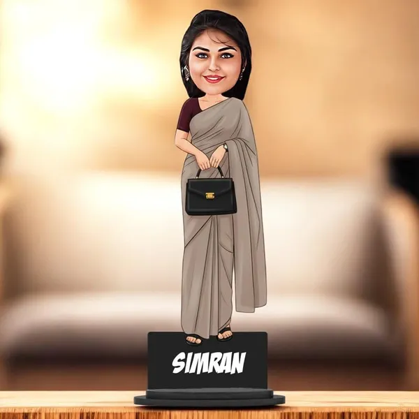 Personalized_7_Inch_Custom_Caricature_Standee_with_Name_|_Made_with_Double_Wood_Laminated_MDF_&_Acrylic_Name_|_Glossy_Finish_|_Custom_Cartoon_Caricature_for_Any_Profession_|_Personalized_Gift_for_Male_&_Female