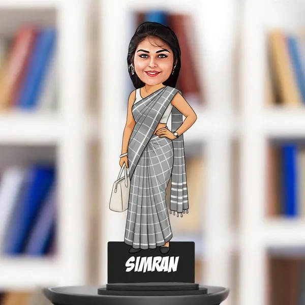 Personalized_7_Inch_3D_Caricature_with_Name_on_Stand_|_Custom_Profession_Cartoon_Figurine_for_Men_&_Women_|_Double_Layer_Laminated_MDF_Wooden_Gift_with_Glossy_Finish_&_Acrylic_Name