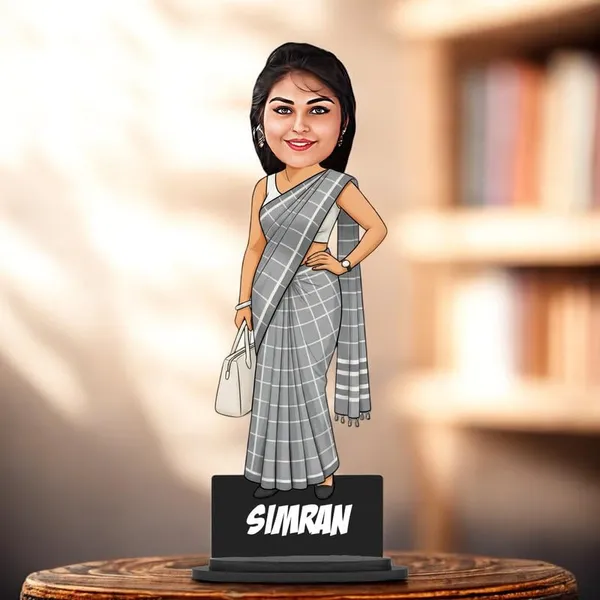 Personalized_7_Inch_3D_Caricature_with_Name_on_Stand_|_Custom_Profession_Cartoon_Figurine_for_Men_&_Women_|_Double_Layer_Laminated_MDF_Wooden_Gift_with_Glossy_Finish_&_Acrylic_Name