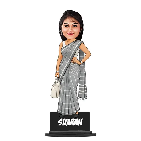 Personalized_7_Inch_3D_Caricature_with_Name_on_Stand_|_Custom_Profession_Cartoon_Figurine_for_Men_&_Women_|_Double_Layer_Laminated_MDF_Wooden_Gift_with_Glossy_Finish_&_Acrylic_Name