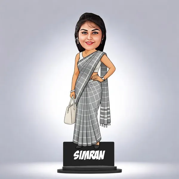 Personalized_7_Inch_3D_Caricature_with_Name_on_Stand_|_Custom_Profession_Cartoon_Figurine_for_Men_&_Women_|_Double_Layer_Laminated_MDF_Wooden_Gift_with_Glossy_Finish_&_Acrylic_Name